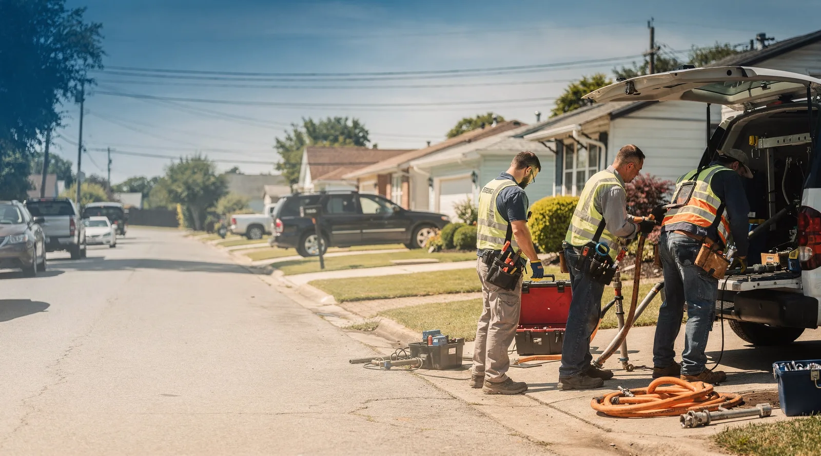 Water Heater Repair in Mission Hill, SD near me